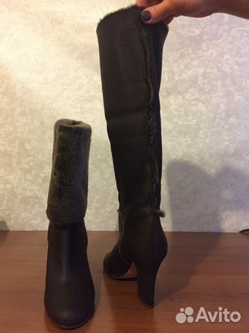 Сапоги Casadei Сапоги Casadei