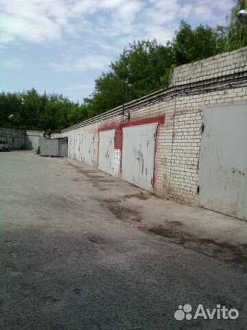 Гараж, > 30 м²