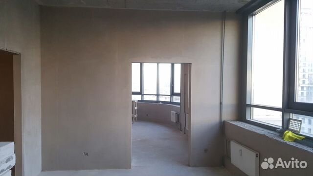 Машинная штукатурка стен Машинная штукатурка стен