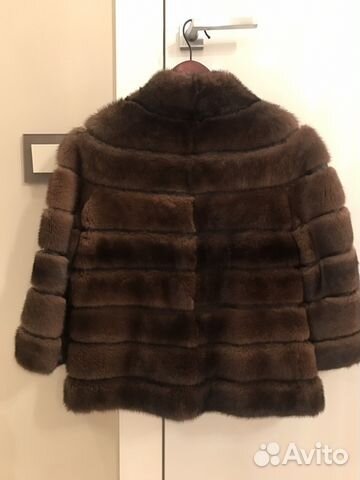 Шуба Manzari, оригинал, р42-44, отл состояние Шуба Manzari, оригинал, р42-44, отл состояние