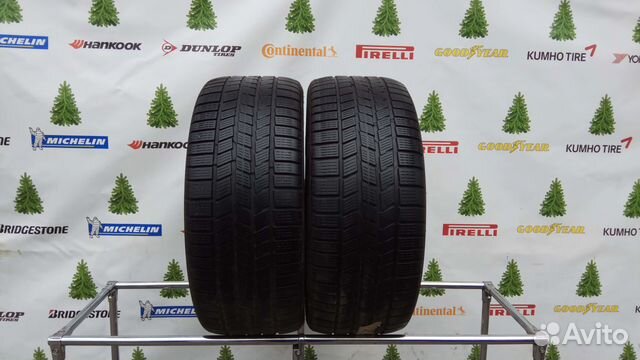 265 45 R20 Pirelli Scorpion ICE&snow рc50