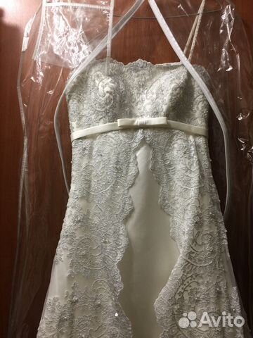 Платье свадебное La Sposa Италия