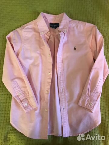 Рубашка детская Ralph Lauren