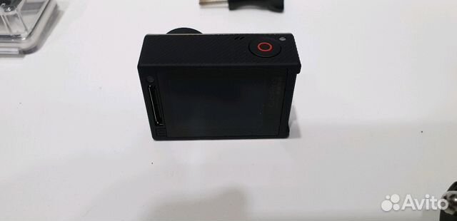 Gopro hero 4 silver