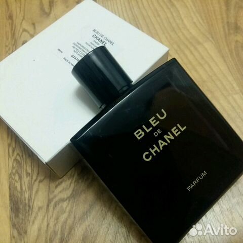 Chanel bleu de chanel parfum pour homme 100ml Chanel bleu de chanel parfum pour homme 100ml