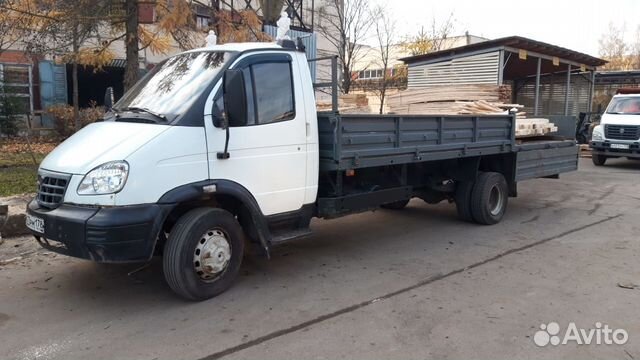 Грузоперевозки газель 4.2м + катюша/ и Валдай