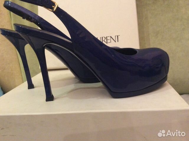 Туфли бренд:YvesSaintLaurent Туфли бренд:YvesSaintLaurent