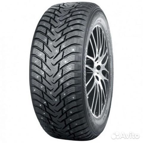 Шины 235 65 17 Nokian 108T SUV 8