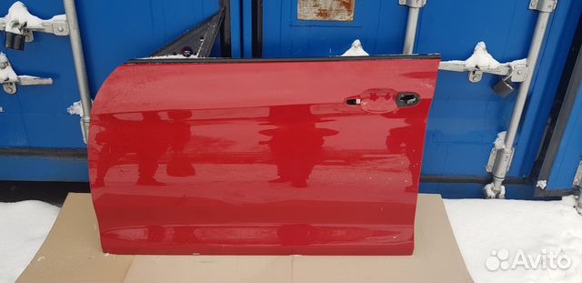 Дверь передняя левая 3 bmw f34 GT бмв ф34 гт