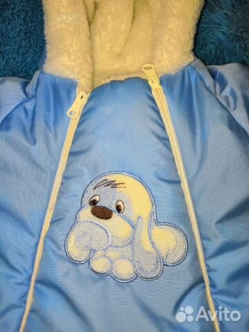 Комбинезон детский 74р