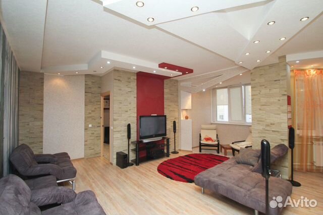 

2-к. квартира, 82 м², 5 кроватей