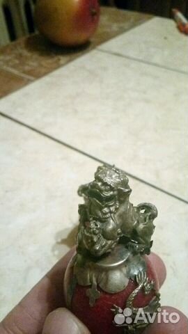 Фигурки львов