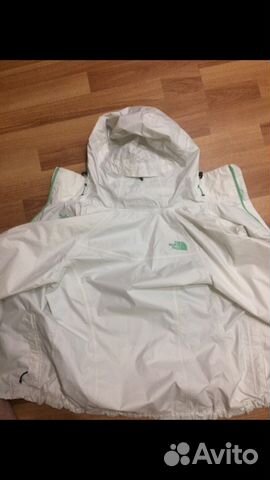 TNF Ветровка (оригинал)
