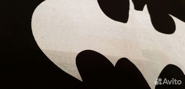 Новая с бирками футболка batman Новая с бирками футболка batman