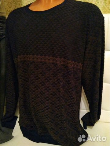 Лёгкий свитер, р-р58-60 (5XL)