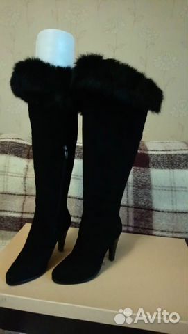 Продаются новые зимние сапоги (Эконика) новые