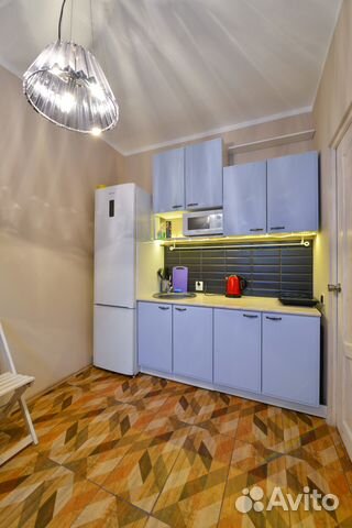 1-к квартира, 31.2 м², 4/22 эт.