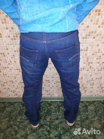 Стильные джинсы G-star Made in Italy Стильные джинсы G-star Made in Italy