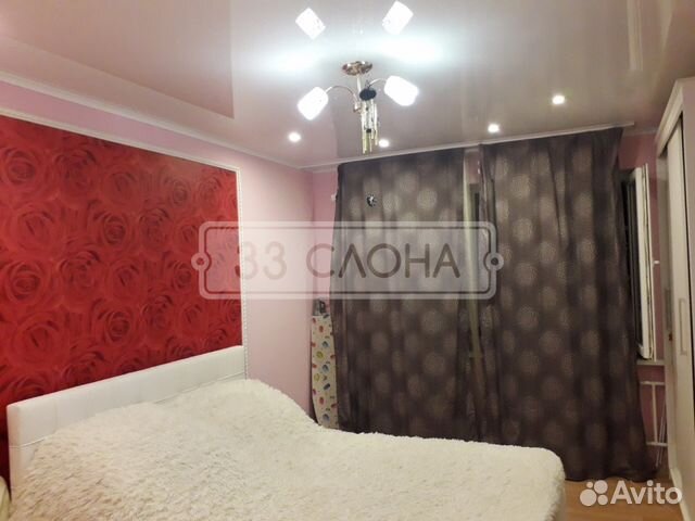 2-к квартира, 63 м², 8/17 эт.