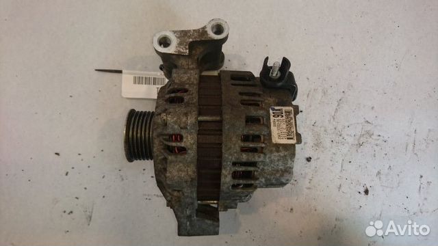 Генератор Ford Fusion 1.6 2002-2012