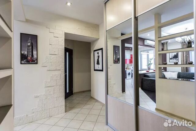 2-к квартира, 49 м², 15/20 эт. 2-к квартира, 49 м², 15/20 эт.