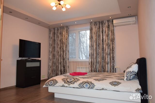 

1-к. квартира, 40 м², 1 кровать