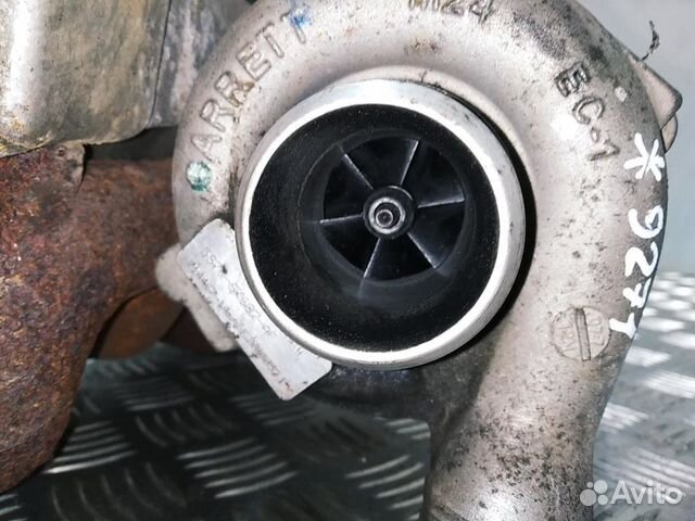 Турбина Ford Transit 2000-2006 Турбина Ford Transit 2000-2006