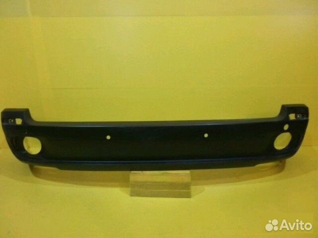 Бампер задний Bmw X5 E70 2007-2010 Бампер задний Bmw X5 E70 2007-2010