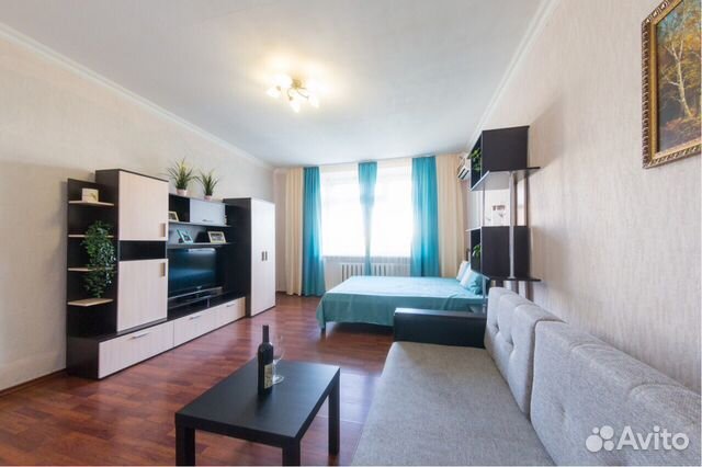 

2-к. квартира, 62 м², 3 кровати
