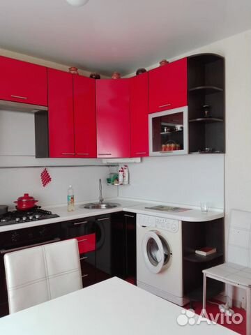 1-к квартира, 40 м², 4/10 эт. 1-к квартира, 40 м², 4/10 эт.