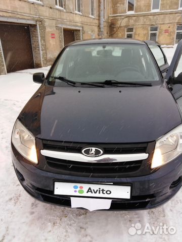 LADA Granta 1.5 МТ, 2012, седан