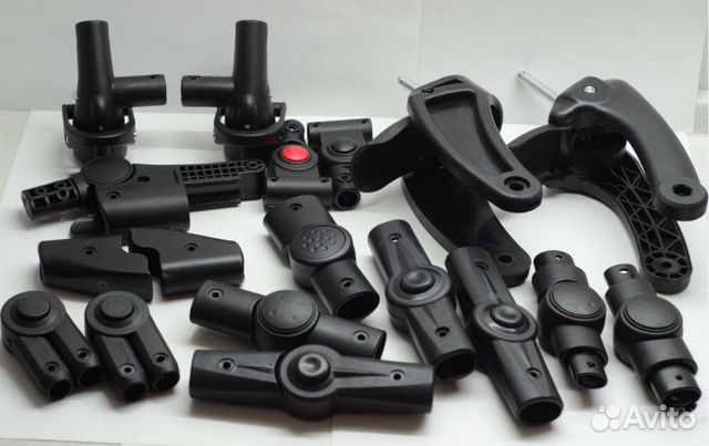 Запчасти к детским коляскам, ремонт колясок