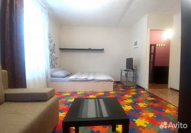 1-к квартира, 38 м², 3/9 эт. 1-к квартира, 38 м², 3/9 эт.