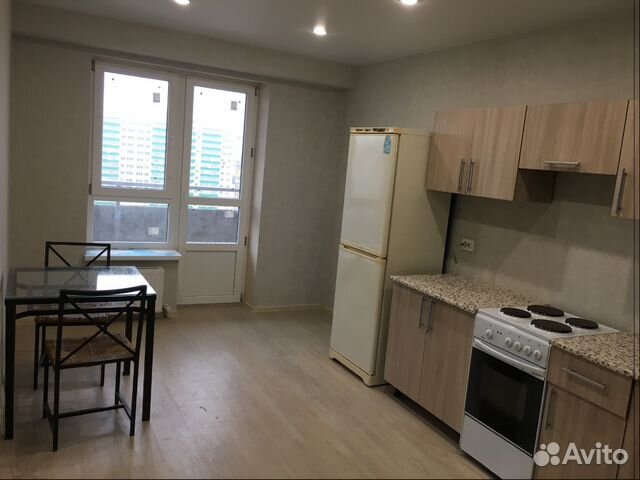 1-к квартира, 46 м², 15/18 эт.