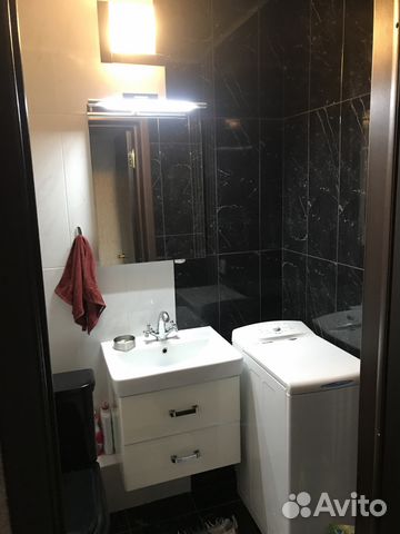 1-к квартира, 38 м², 4/9 эт.