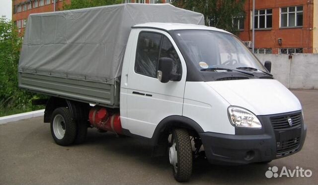 Аренда-прокат газели без водителя