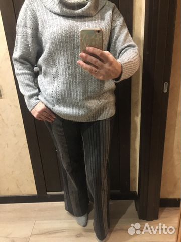 Теплые брюки44-46 р Теплые брюки44-46 р