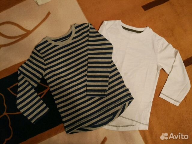 Топы (с длинным рукавом) Next р. 98