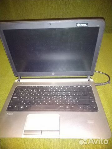 HP probook 430 G1 Core i5