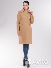 Пальто с кашемиром Verso TE на 46 р. рост 164 Пальто с кашемиром Verso TE на 46 р. рост 164