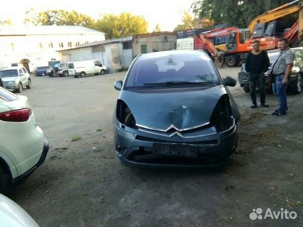 Запчасти бу для Citroen C3 Picasso 2008-2017 двс