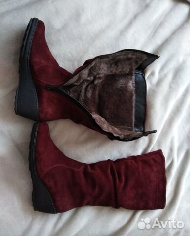 Сапоги зимние Rieker(Рикер) Сапоги зимние Rieker(Рикер)