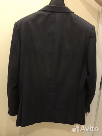 Мужской костюм Van Cliff 52 разм (XL) Мужской костюм Van Cliff 52 разм (XL)