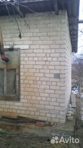 Дача 20 м² на участке 11 сот.
