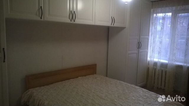 3-к квартира, 58 м², 4/9 эт. 3-к квартира, 58 м², 4/9 эт.