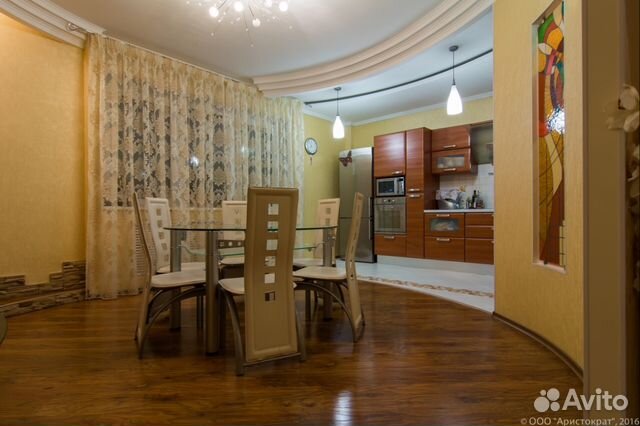 5-к квартира, 180 м², 3/4 эт.