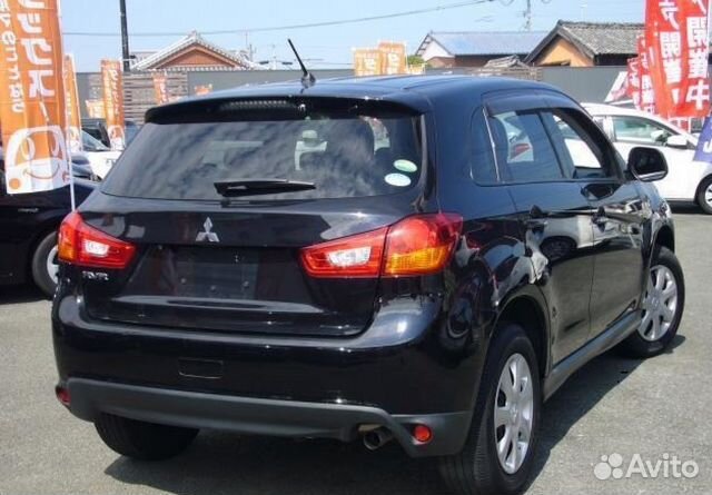 Mitsubishi ASX / Митсубиши асх в Разборе Mitsubishi ASX / Митсубиши асх в Разборе