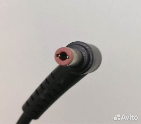 Блок питания для ноутбука Lenovo 20V 3.25A 5.5x2.5 Блок питания для ноутбука Lenovo 20V 3.25A 5.5x2.5