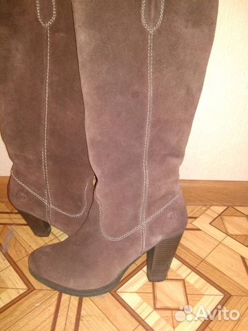 Ботинки/сапоги 39-40 размера