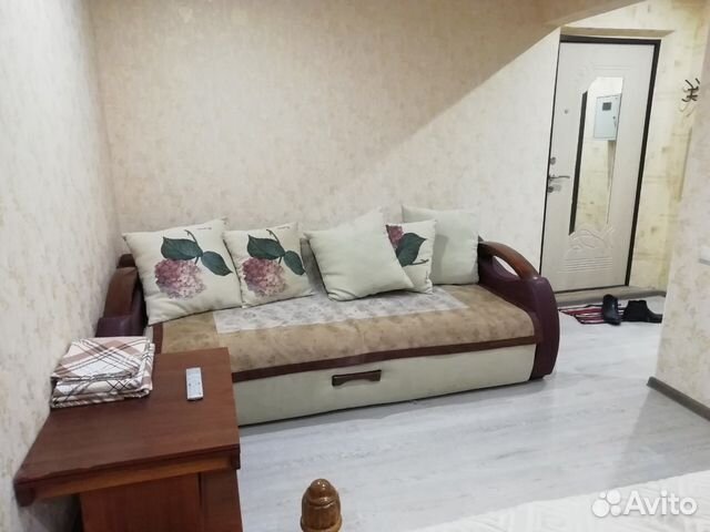 1-к квартира, 33 м², 8/10 эт.